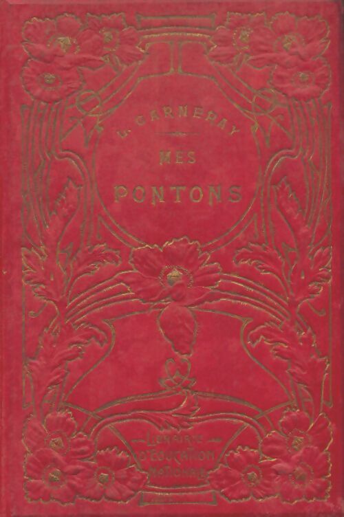 Livrenpoche : Mes pontons - Louis Garneray - Livre