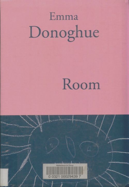 Livrenpoche : Room - Emma Donoghue - Livre