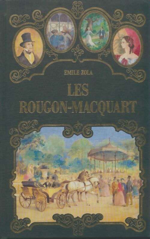 Livrenpoche : La curée Tome I - Emile Zola - Livre