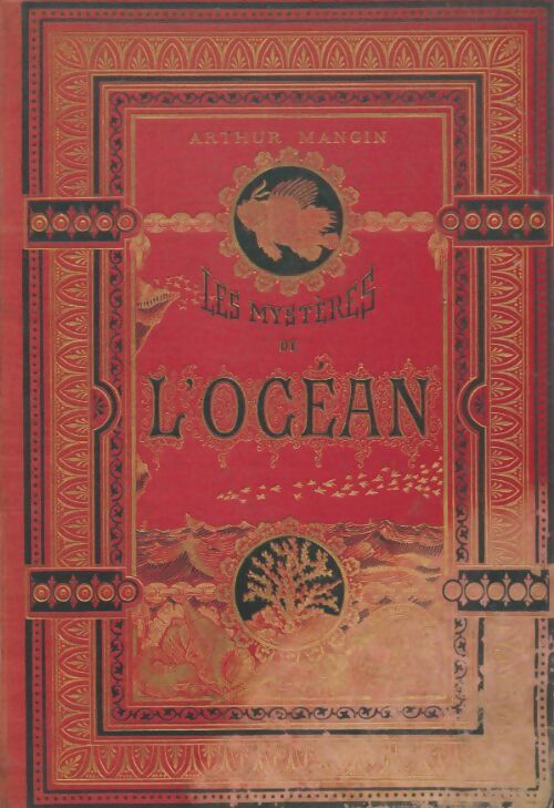 Livrenpoche : Les mystères de l'océan - Arthur Mangin - Livre