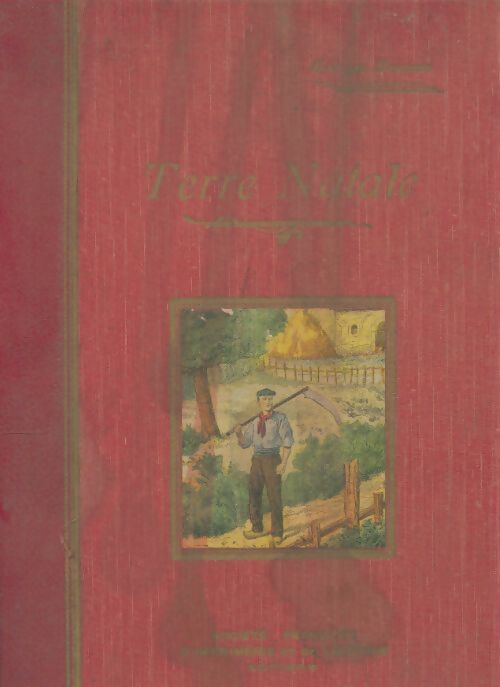 Livrenpoche : Terre natale - Georges Beaume - Livre