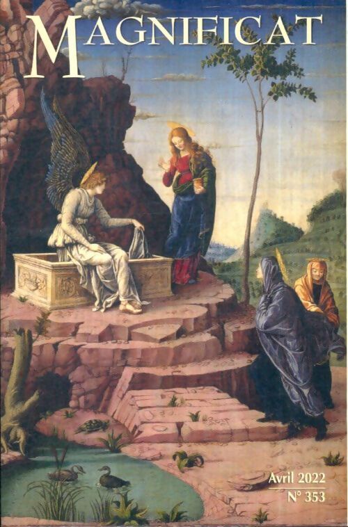 Livrenpoche : Magnificat n°353 - Collectif - Livre