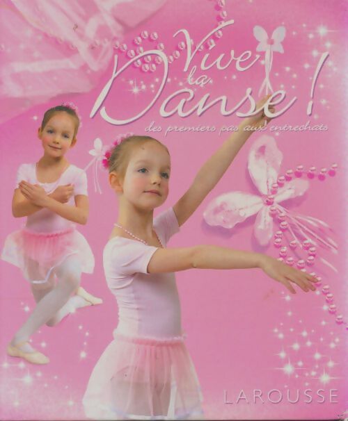 Livrenpoche : Vive la danse ! - Bérengère Alfort - Livre