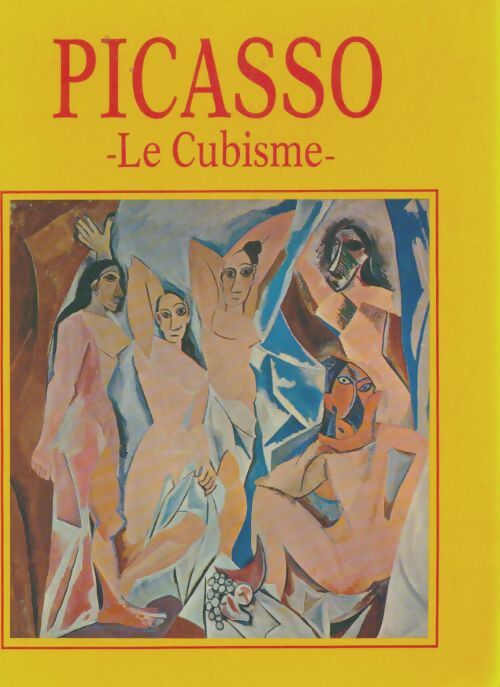Livrenpoche : Picasso : Le cubisme - A Martini - Livre