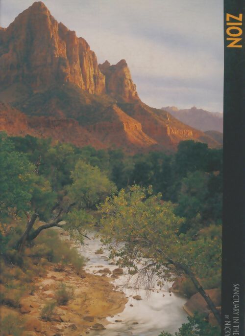 Livrenpoche : Zion-national-park - Collectif - Livre