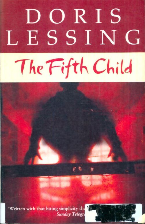 Livrenpoche : The fifth child - Doris Lessing - Livre