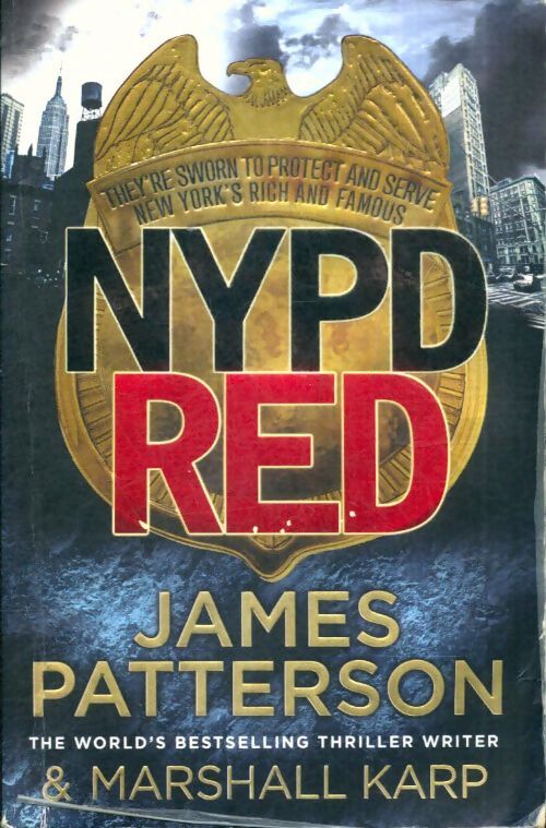 Livrenpoche : NYPD red - Marshall James; Karp - Livre