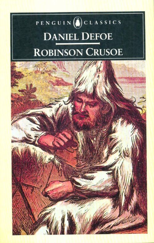 Livrenpoche : Robinson Crusoé - Daniel Defoe - Livre