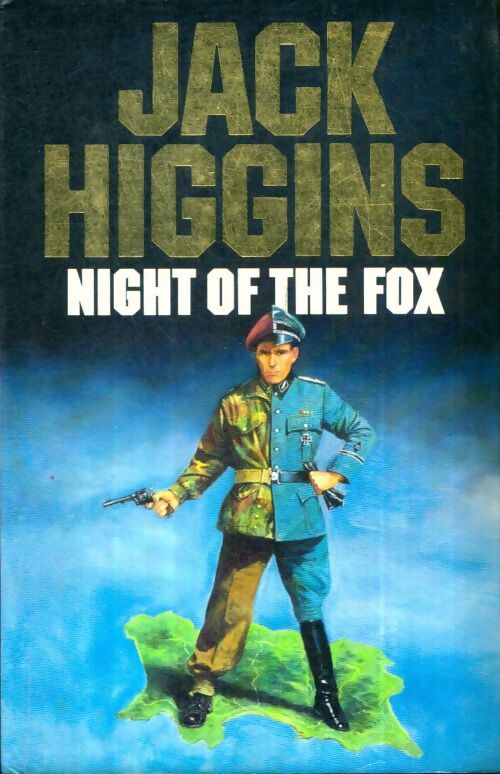 Livrenpoche : Night of the fox - Jack Higgins - Livre