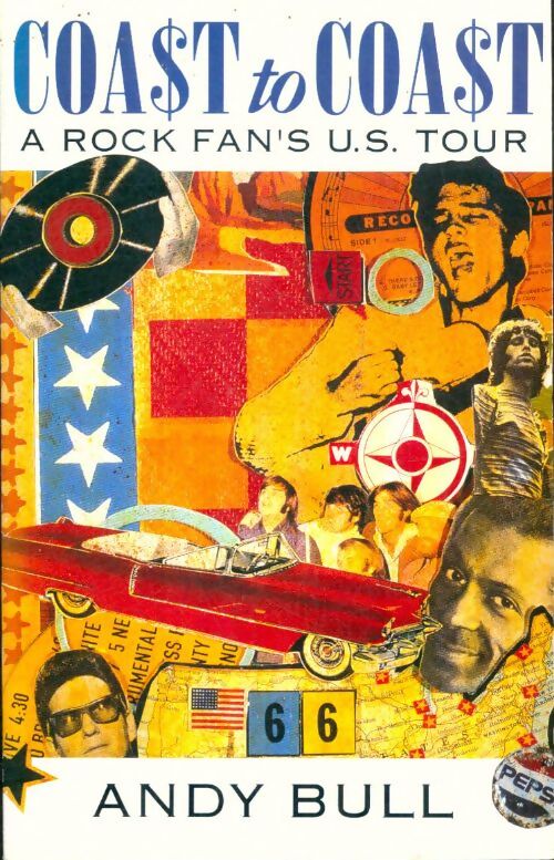 Livrenpoche : Coast to coast - Andy Bull - Livre