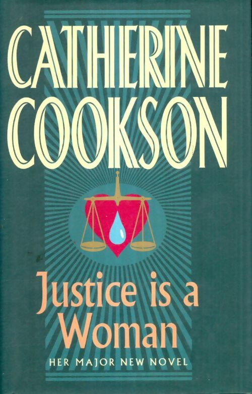 Livrenpoche : Justice is a woman - Catherine Cookson - Livre