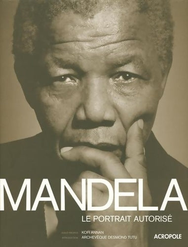 Livrenpoche : Mandela : La biographie - Mike Nicol - Livre