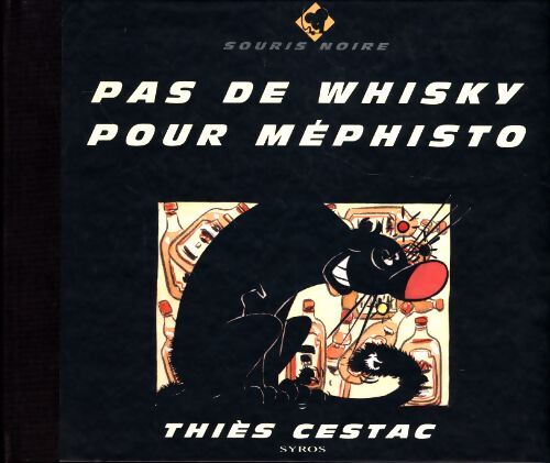 Livrenpoche : Pas de whisky pour mephisto - Cestac - Livre