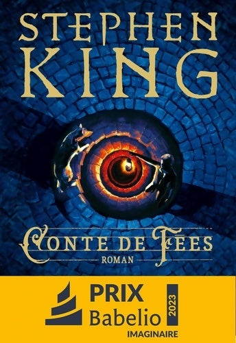 Livrenpoche : Conte de fées - Stephen King - Livre