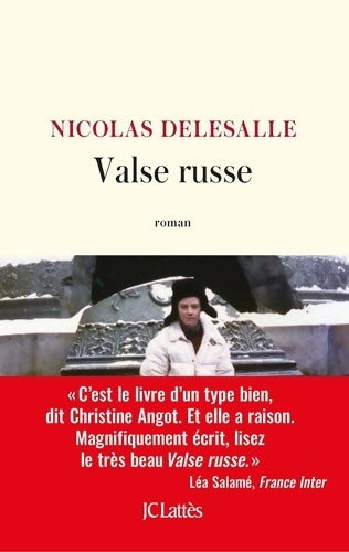 Livrenpoche : Valse russe - Nicolas Delesalle - Livre