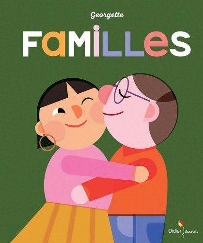 Livrenpoche : Familles - Georgette - Livre