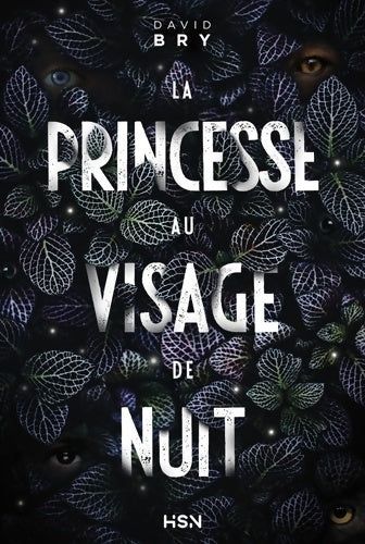 Livrenpoche : La Princesse au visage de nuit - David Bry - Livre