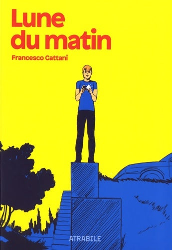 Livrenpoche : Lune du matin - Francesco Cattani - Livre