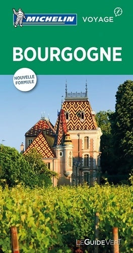 Livrenpoche : Guide Vert Bourgogne - Michelin - Livre