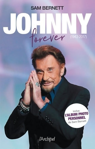 Livrenpoche : Johnny forever - Sam Bernett - Livre