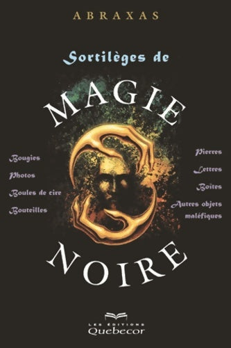 Livrenpoche : Sortilèges de magie noire - Collectif - Livre