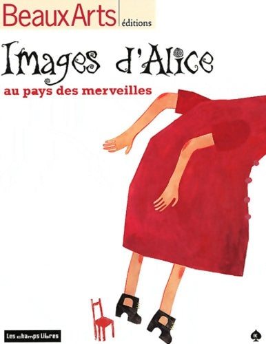 Livrenpoche : Images d'Alice au pays des merveilles - Eddy Devolder - Livre