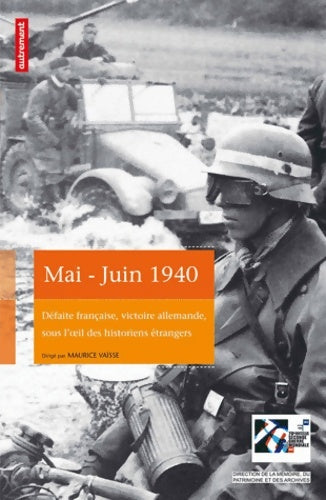 Livrenpoche : Mai-juin 1940 - Maurice Vaisse - Livre