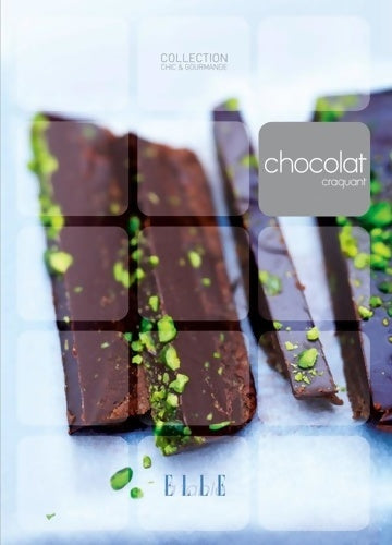 Livrenpoche : Chocolat craquant - Collectif - Livre