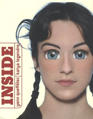 Livrenpoche : Inside - Yann Queffélec - Livre