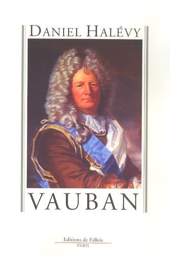 Livrenpoche : Vauban - Daniel Halévy - Livre