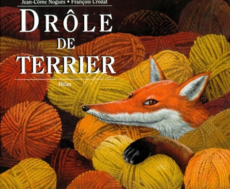Livrenpoche : Drôle de terrier - Jean-Côme Noguès - Livre