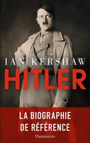 Livrenpoche : Hitler - Ian Kershaw - Livre