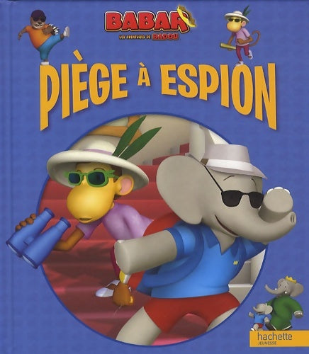 Livrenpoche : Piège à espion - Frédérique De Buron - Livre