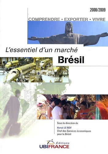 Livrenpoche : Brésil - Hervé Le Roy - Livre