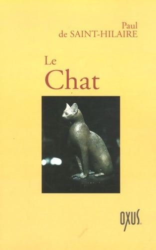 Livrenpoche : Le Chat - Paul De Saint-Hilaire - Livre