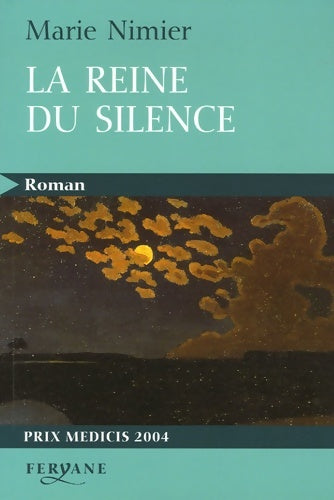 Livrenpoche : La reine du silence - Marie Nimier - Livre