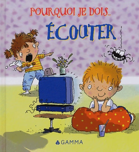 Livrenpoche : Ecouter - C. Llewellyn - Livre