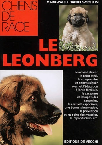 Livrenpoche : Le Leonberg - Marie-Paule Daniels-Moulin - Livre