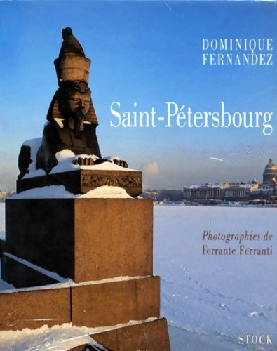 Livrenpoche : Saint Petersbourg - D. Fernandez - Livre