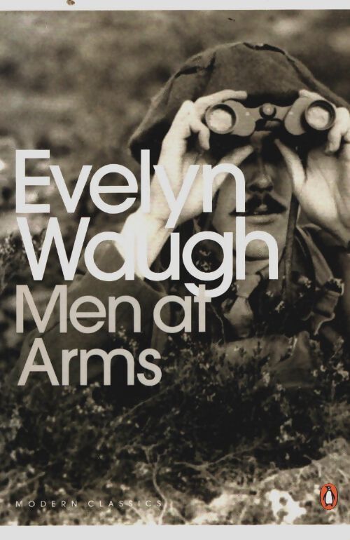 Livrenpoche : Men at arms - Evelyn Waugh - Livre