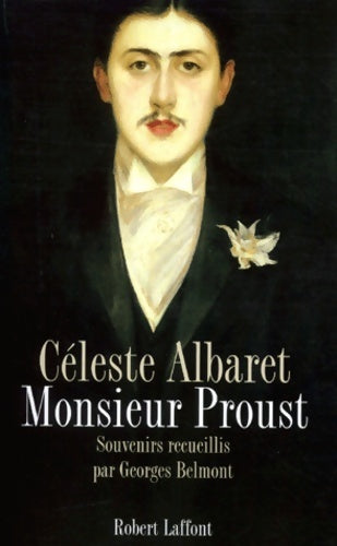 Livrenpoche : Monsieur Proust - Céleste Albaret - Livre