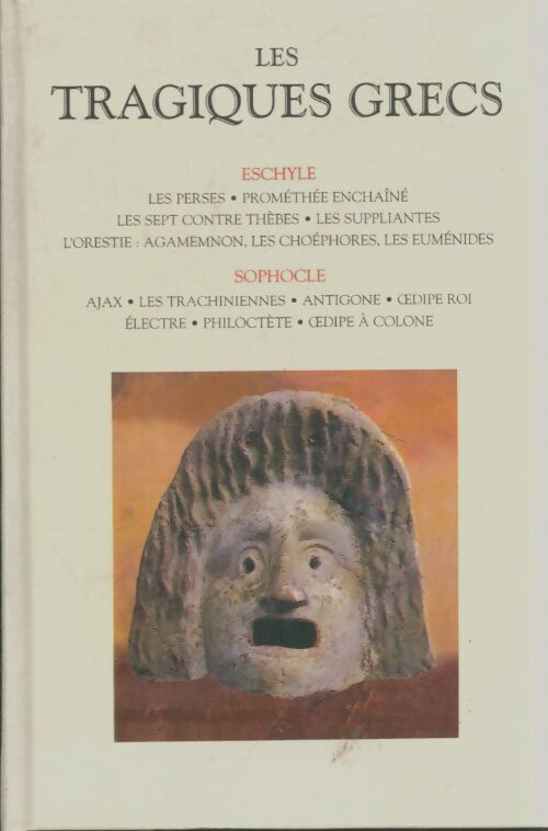 Livrenpoche : Les tragiques grecs - Collectif - Livre