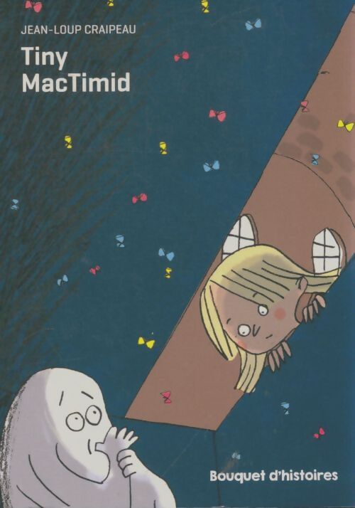 Livrenpoche : Tiny Mac Timid fantôme d'Ecosse - Jean-Loup Craipeau - Livre