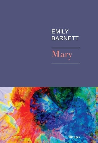 Livrenpoche : Mary - Emily Barnett - Livre