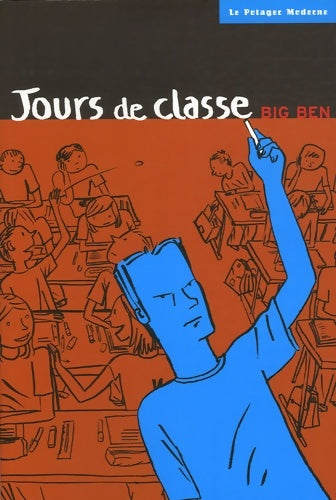 Livrenpoche : Jours de classe - Big Ben - Livre