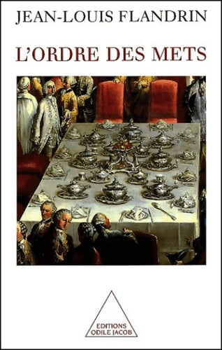Livrenpoche : L'Ordre des mets - Jean-Louis Flandrin - Livre