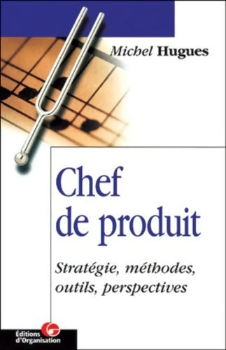 Livrenpoche : Chef de produit - Michel Hugues - Livre