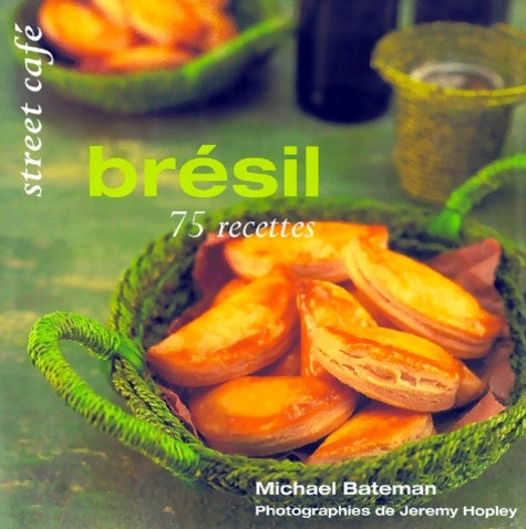 Livrenpoche : Street Café Brésil - Michael Batman - Livre