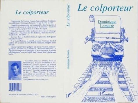 Livrenpoche : Le colporteur - Dominique Lemaire - Livre