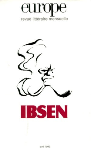 Livrenpoche : Henrik Ibsen numéro 840 - Collectif - Livre